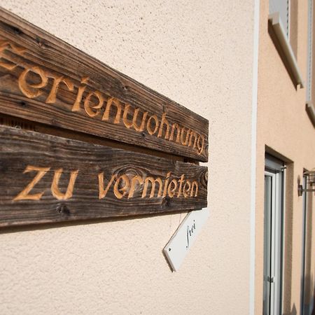Ferienwohnung Helbig Allendorf an der Lumda Esterno foto