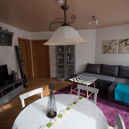 Ferienwohnung Helbig Allendorf an der Lumda Esterno foto