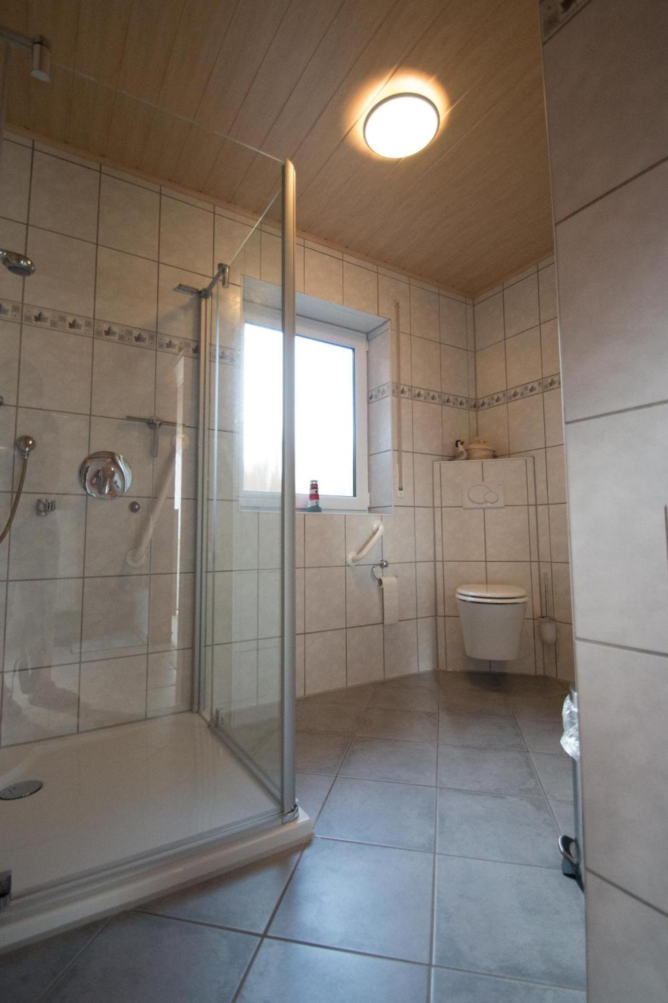 Ferienwohnung Helbig Allendorf an der Lumda Esterno foto
