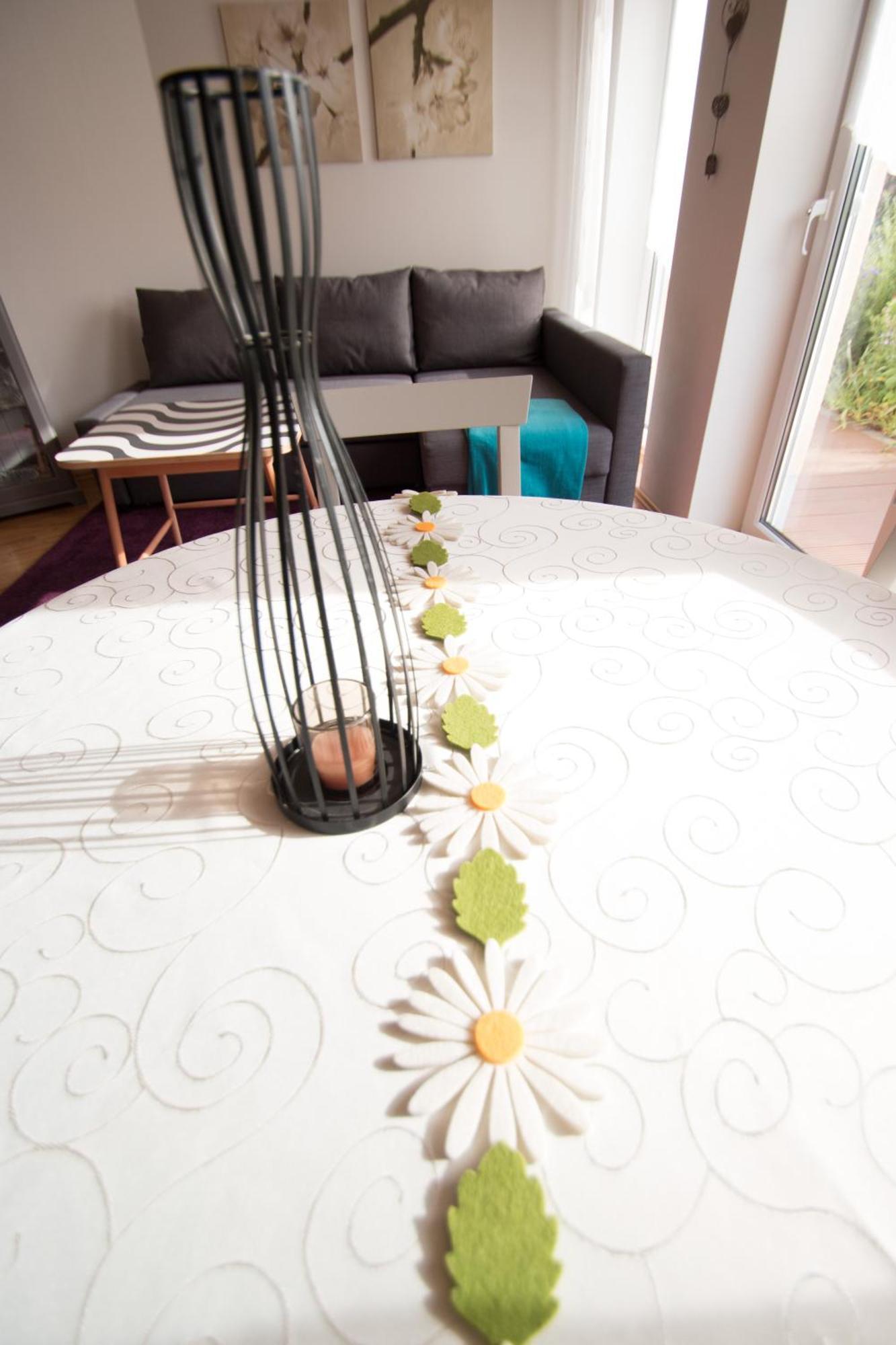 Ferienwohnung Helbig Allendorf an der Lumda Esterno foto