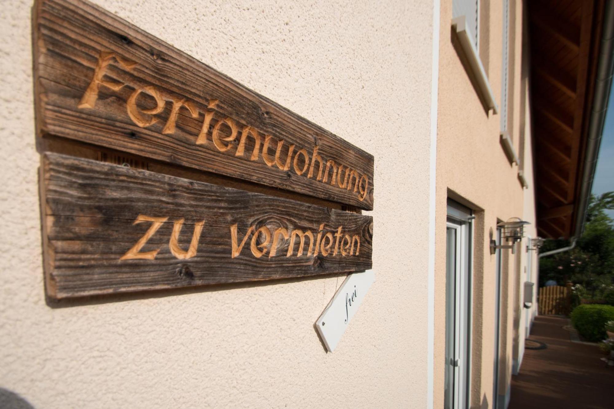Ferienwohnung Helbig Allendorf an der Lumda Esterno foto